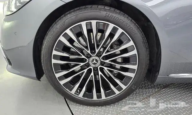 مرسيدس S 450L فل كامل ممشى قليل 3
