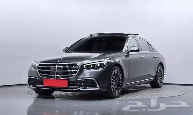 مرسيدس S 450L فل كامل ممشى قليل 0