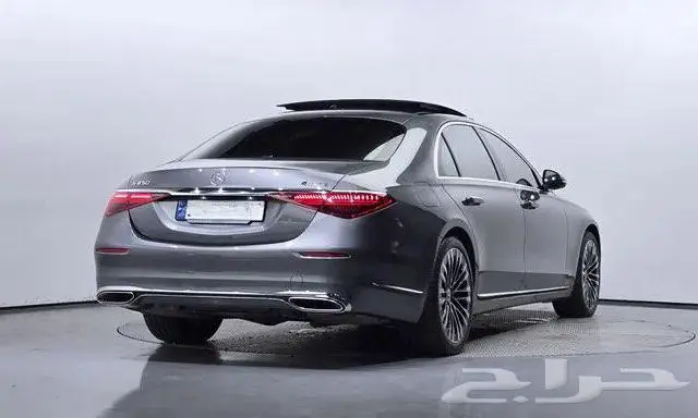 مرسيدس S 450L فل كامل ممشى قليل 1