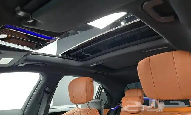 مرسيدس S 450L فل كامل ممشى قليل 18