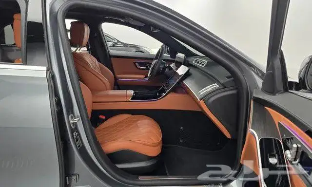مرسيدس S 450L فل كامل ممشى قليل 10