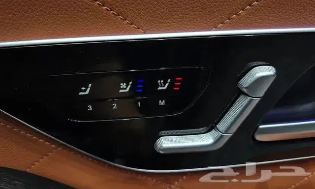 مرسيدس S 450L فل كامل ممشى قليل 17