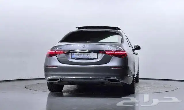 مرسيدس S 450L فل كامل ممشى قليل 2