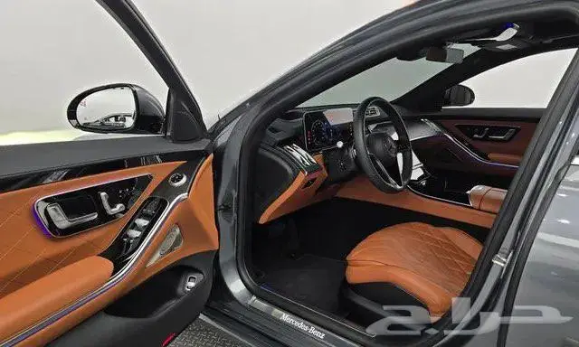 مرسيدس S 450L فل كامل ممشى قليل 9