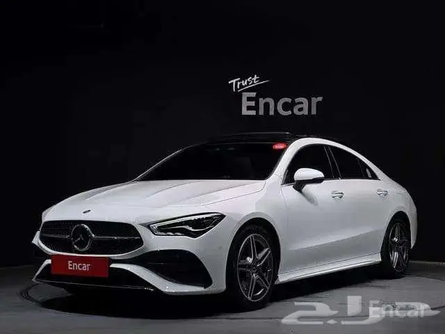 مرسيدس سي إل اي 250 Benz CLA 250 4MATIC 2024 0