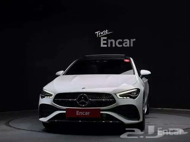 مرسيدس سي إل اي 250 Benz CLA 250 4MATIC 2024 1