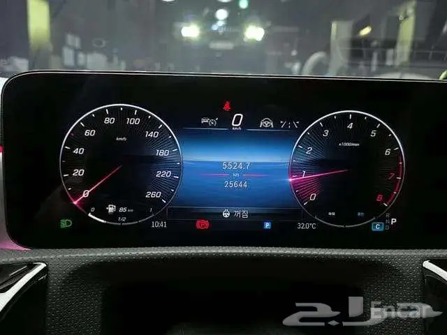 مرسيدس سي إل اي 250 Benz CLA 250 4MATIC 2024 6