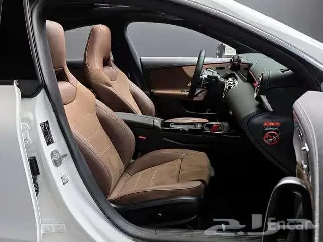 مرسيدس سي إل اي 250 Benz CLA 250 4MATIC 2024 8