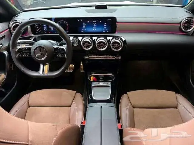 مرسيدس سي إل اي 250 Benz CLA 250 4MATIC 2024 9