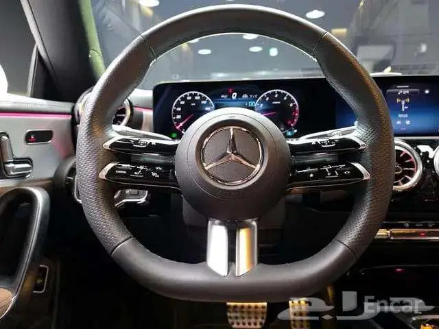 مرسيدس سي إل اي 250 Benz CLA 250 4MATIC 2024 5