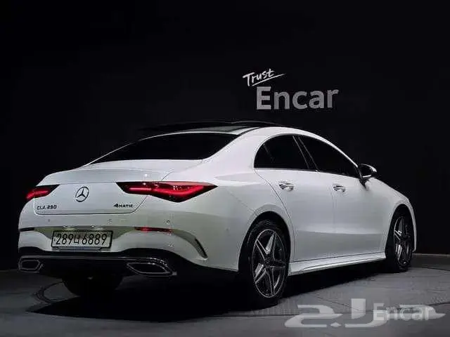 مرسيدس سي إل اي 250 Benz CLA 250 4MATIC 2024 2
