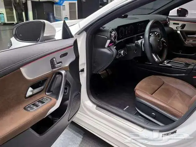 مرسيدس سي إل اي 250 Benz CLA 250 4MATIC 2024 7