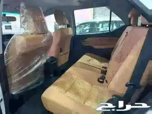 فورتشنر GX2 بنزين 2025 (عرض الجزيره ربح 1.99) 2