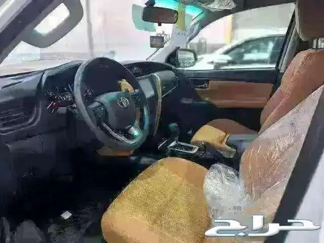 فورتشنر GX2 بنزين 2025 (عرض الجزيره ربح 1.99) 3