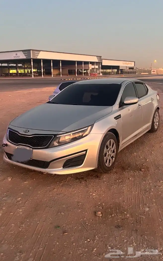 اوبتيما 2015 2.0cc 2