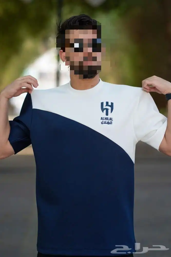 بلوفر وتيشرت الانديه 13
