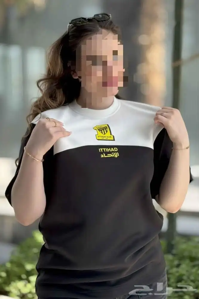 بلوفر وتيشرت الانديه 6