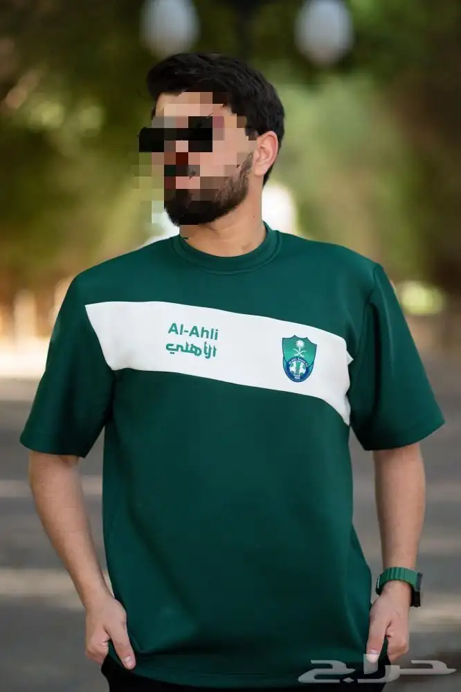 بلوفر وتيشرت الانديه 19