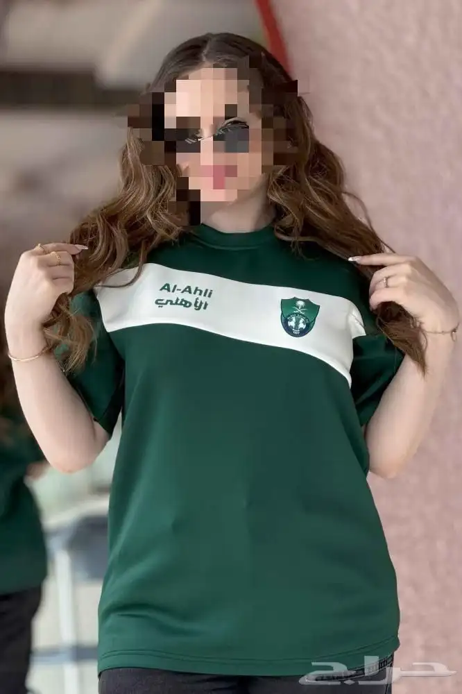 بلوفر وتيشرت الانديه 7