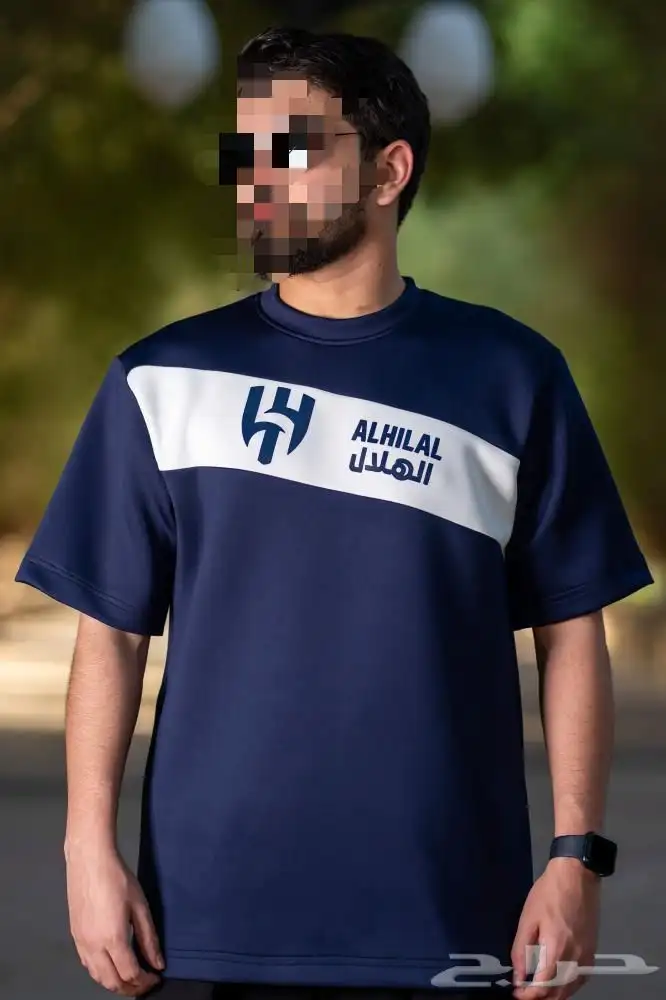 بلوفر وتيشرت الانديه 23