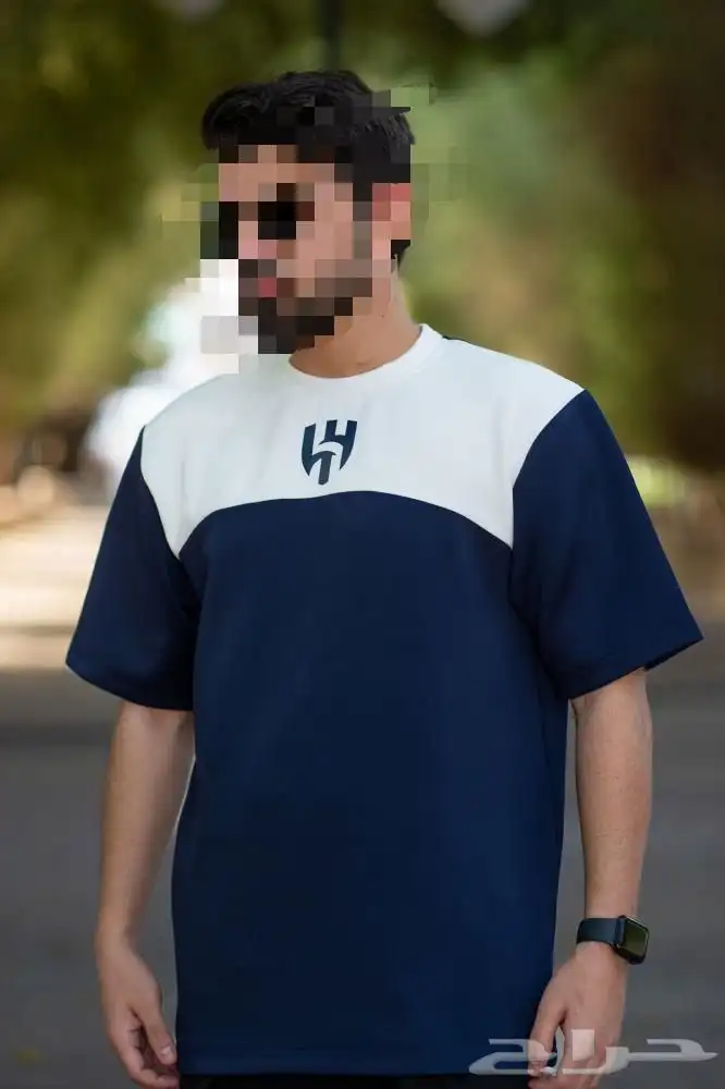بلوفر وتيشرت الانديه 5