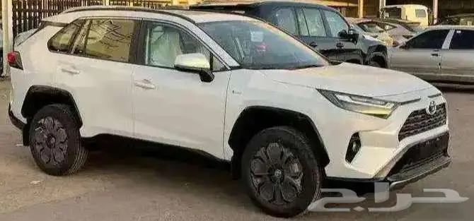 تويوتا راف فور LE ستاندر دبل 2025 3