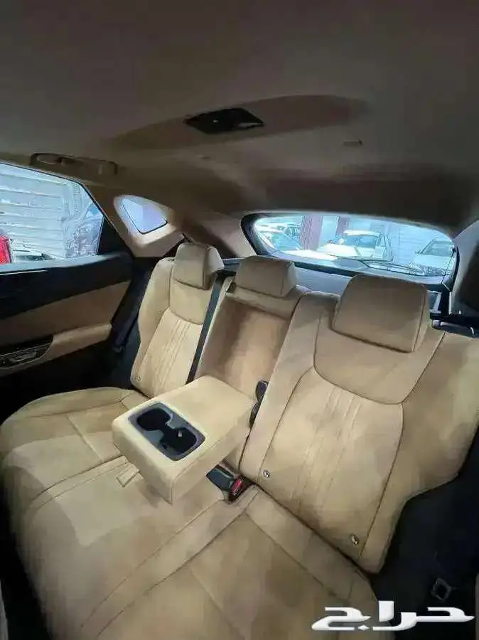لكزس NX350 CC موديل 2025 11