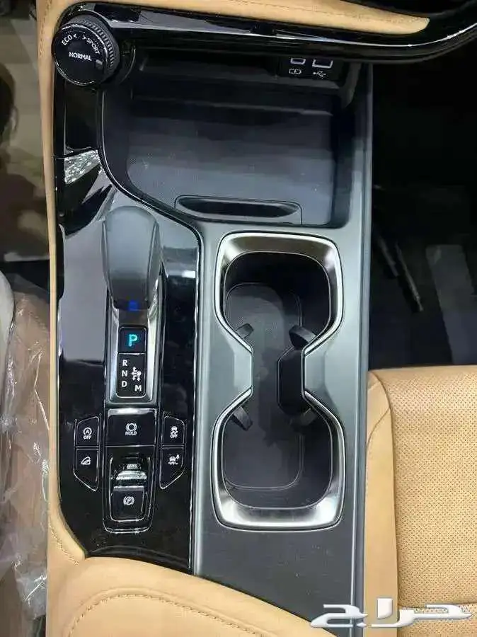 لكزس NX350 CC موديل 2025 10