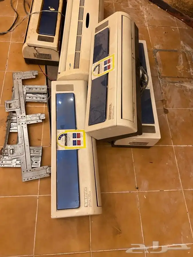 مكيفات و اسطوانت اكسجين 0