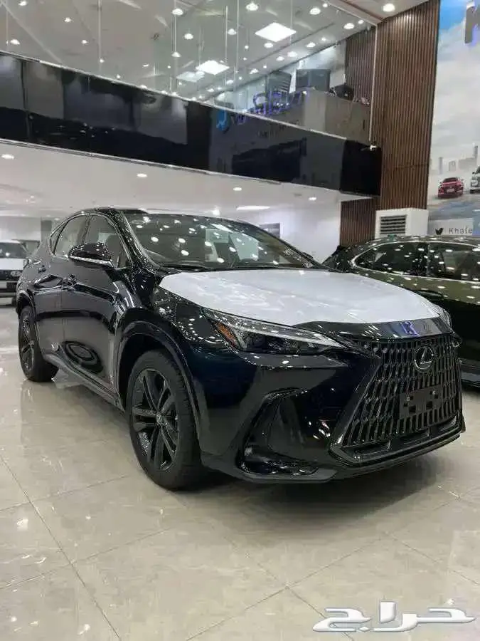 لكزس NX350 CC موديل 2025 1