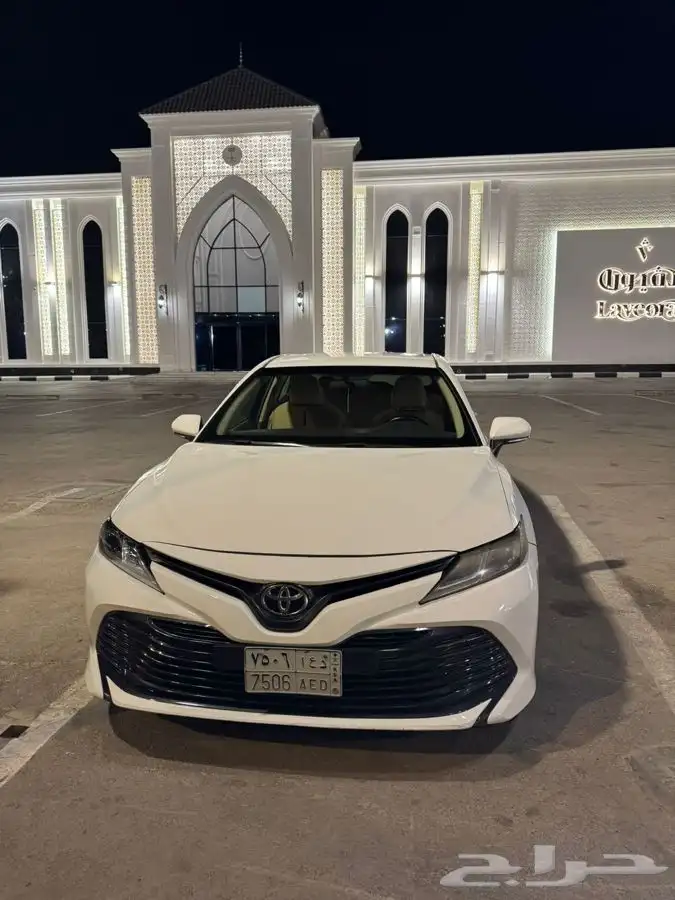 كامري 2019 ستاندر نظيفه 6