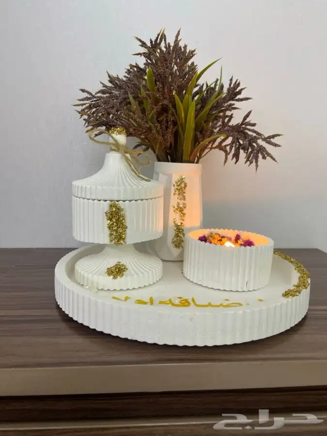 تحف وشموع 28