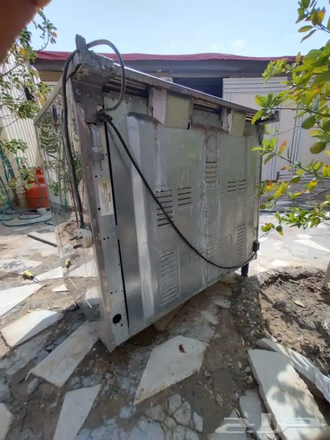 فرن غاز - كهربائي 3