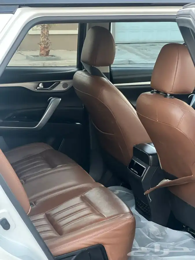 شانجان CS95 فل كامل نظيف 4