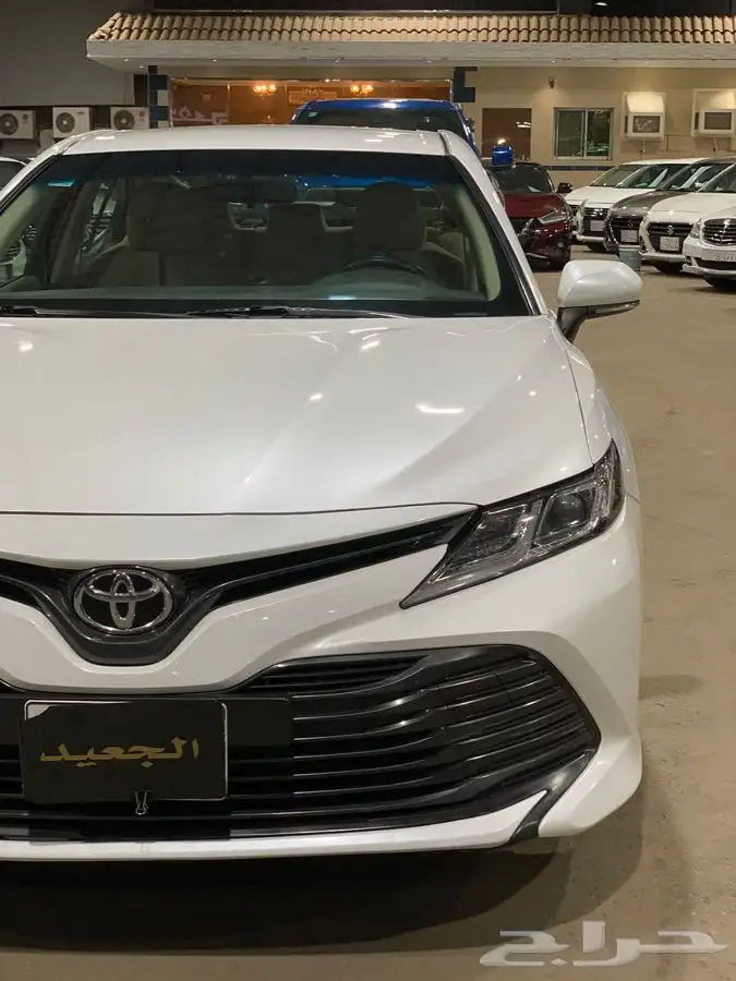 كامري 2020 LE 2