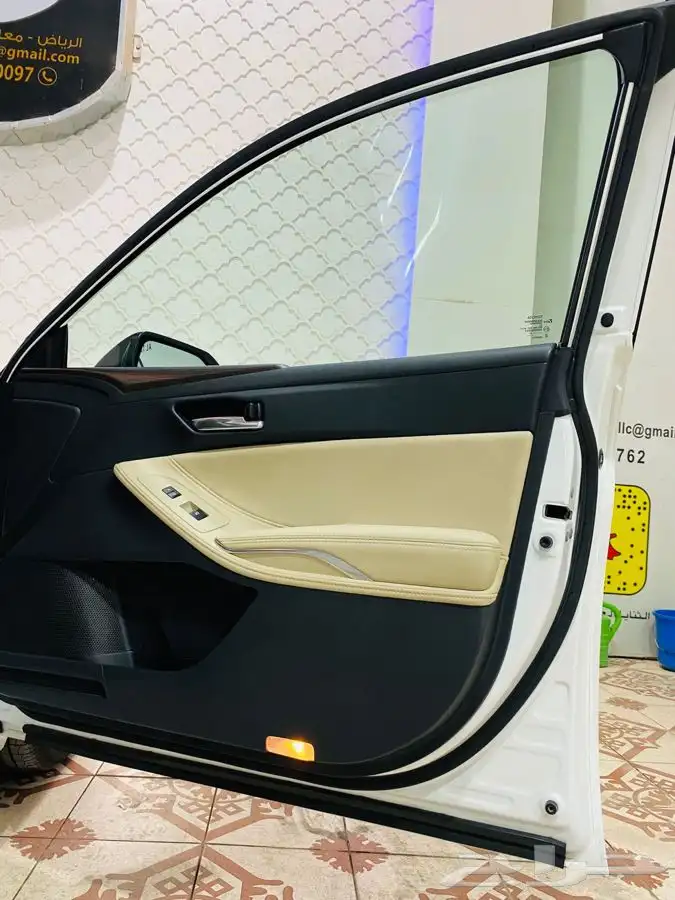 تويوتا افالون 2021 شرط الموتر 19