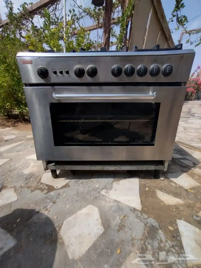 فرن غاز - كهربائي 6