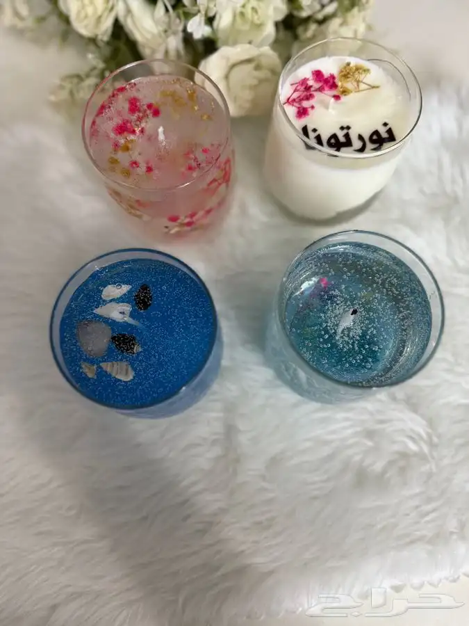 تحف وشموع 24