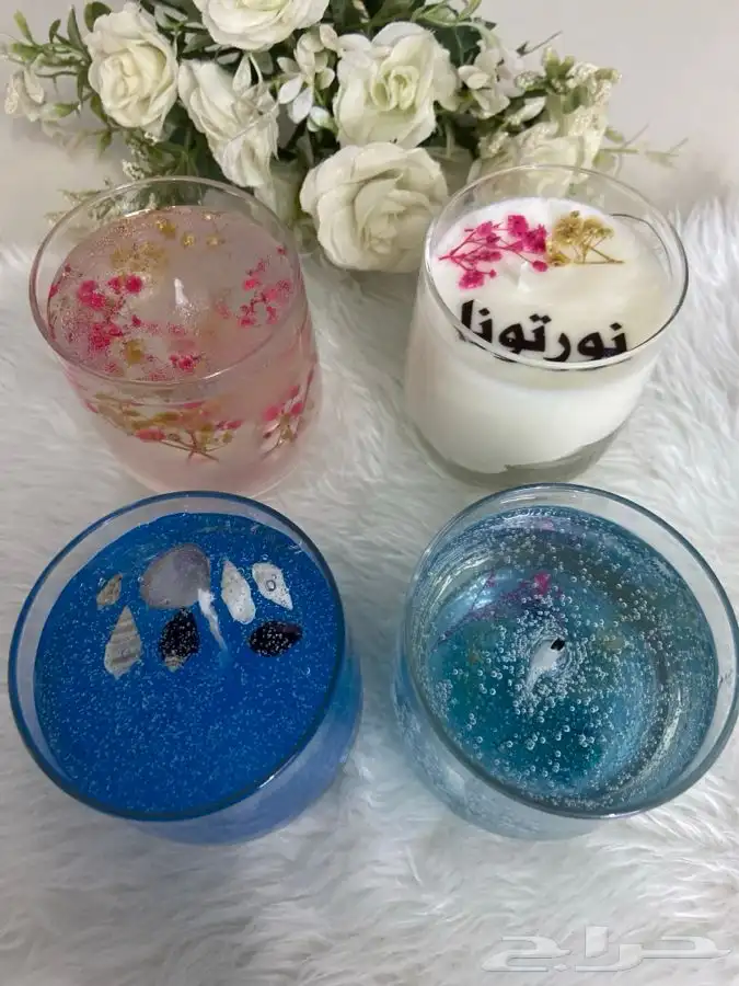 تحف وشموع 27
