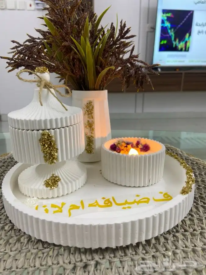 تحف وشموع 0