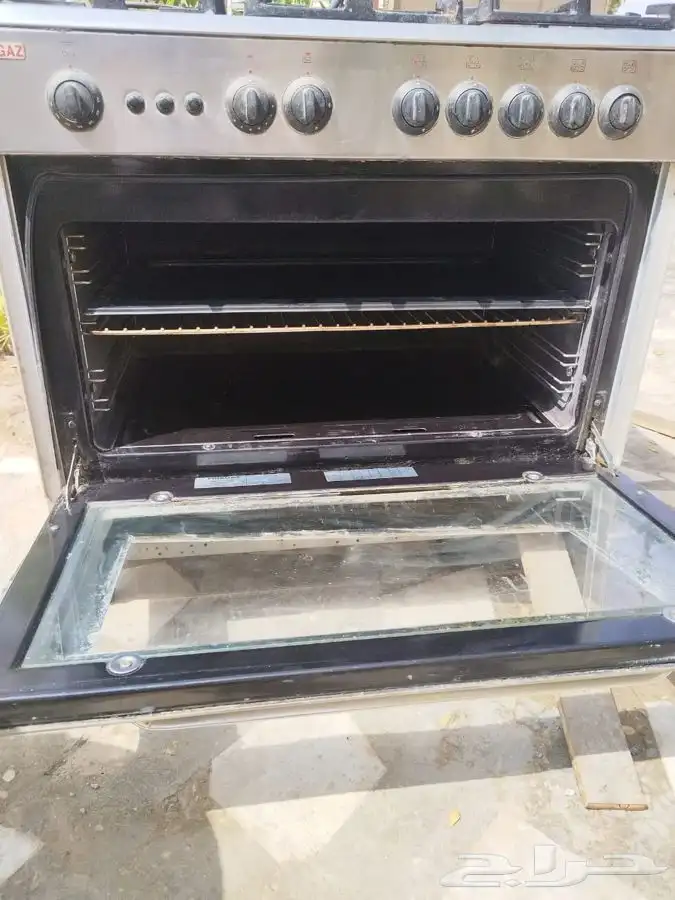 فرن غاز - كهربائي 5
