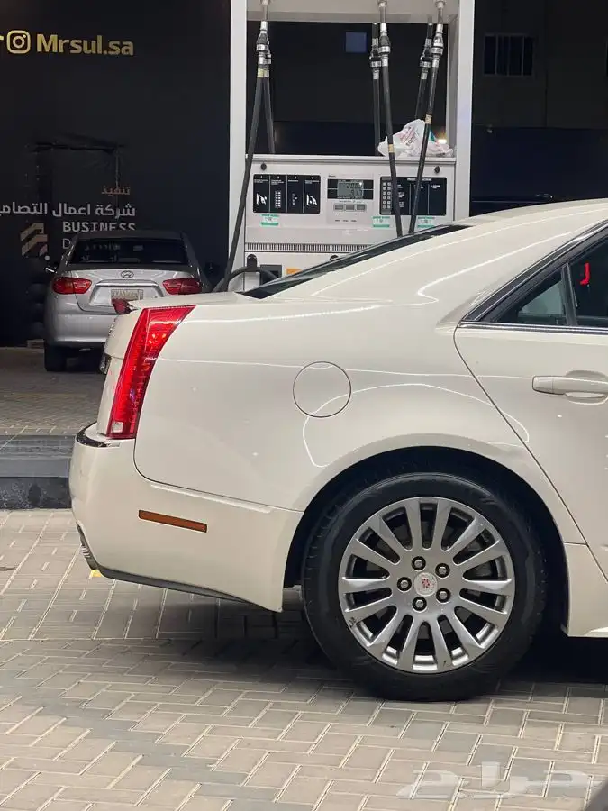 كاديلك 2012 CTS 0