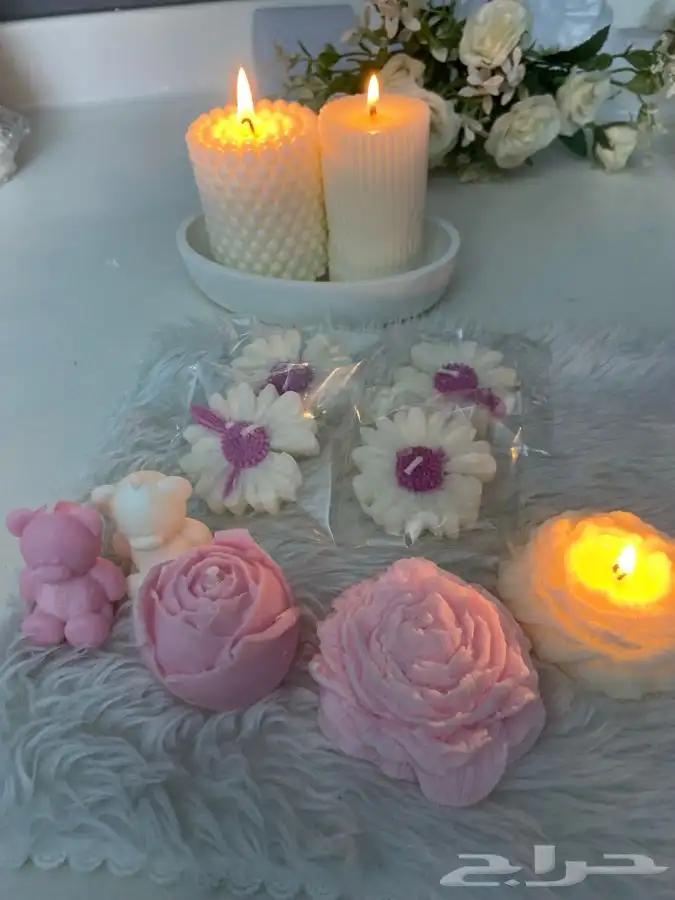 تحف وشموع 11