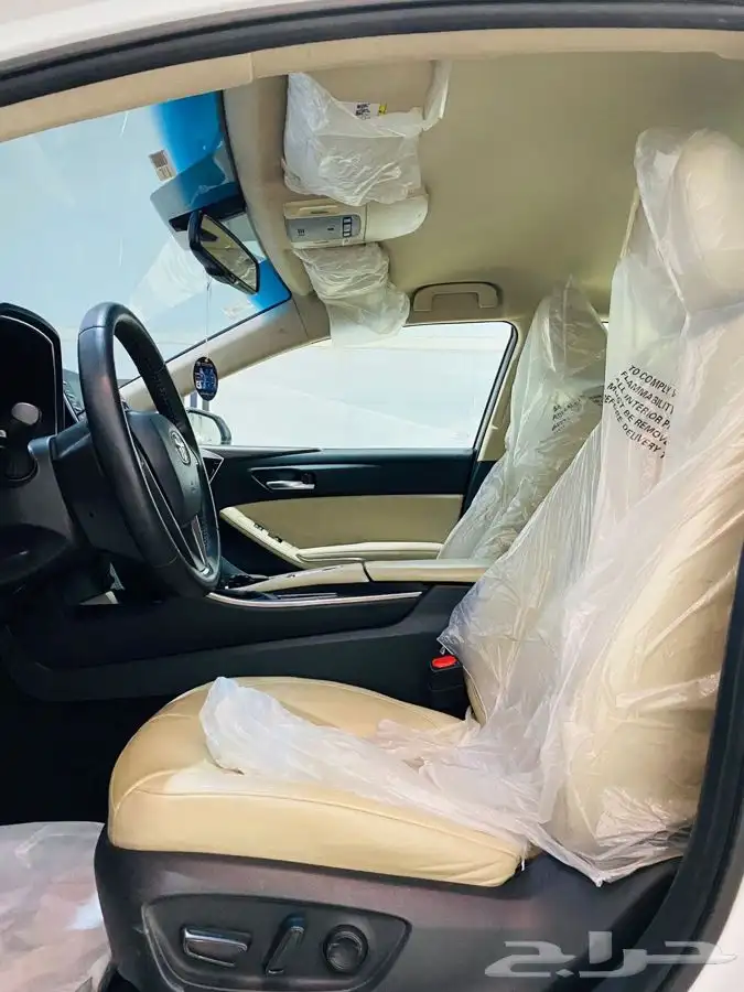 افالون 2021 XLE مالك اول 18