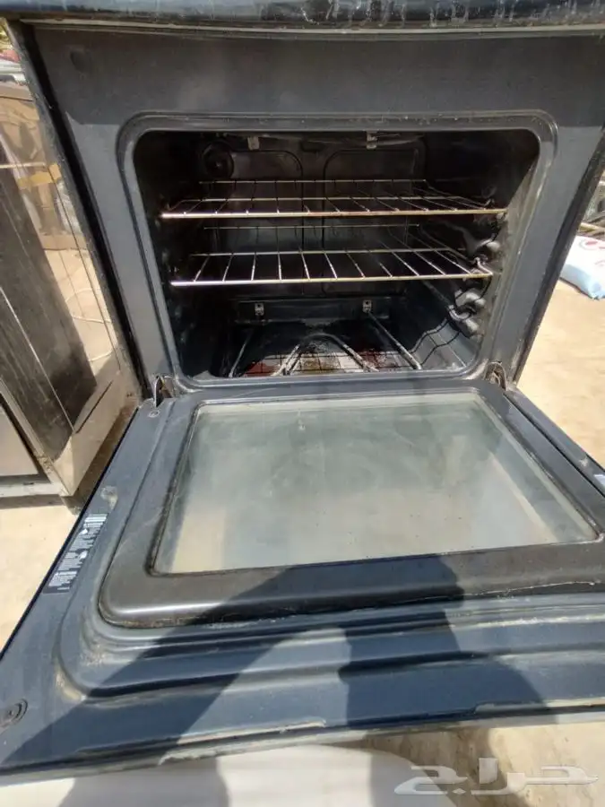 فرن غاز - كهربائي 2