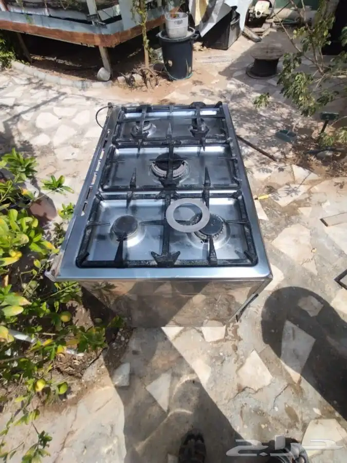 فرن غاز - كهربائي 4