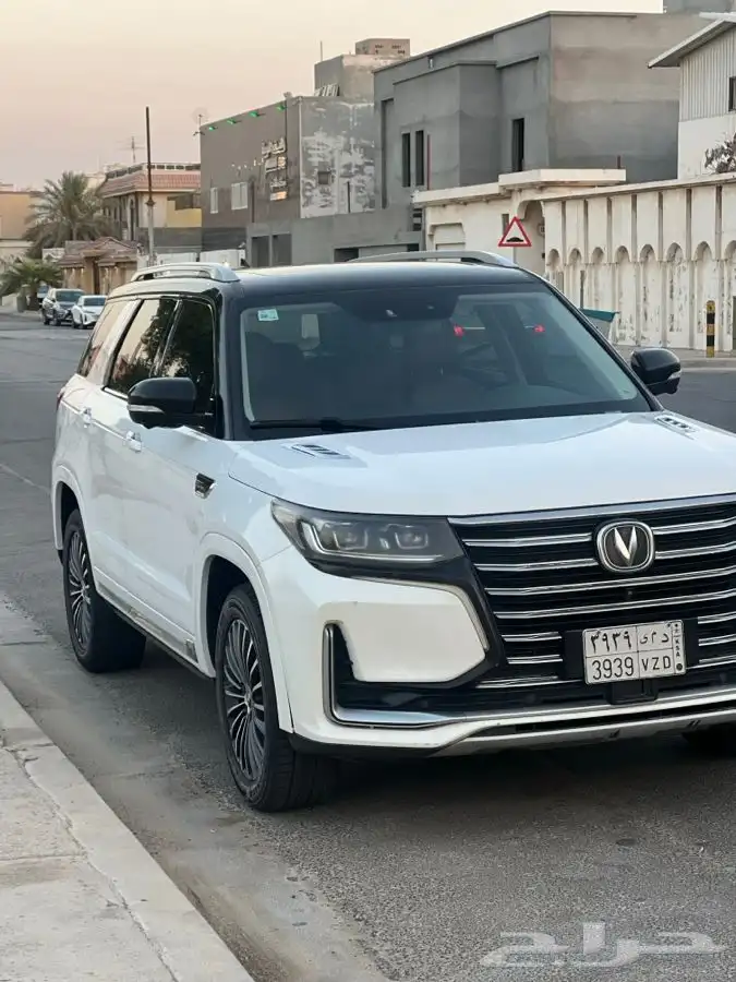 شانجان CS95 فل كامل نظيف 0