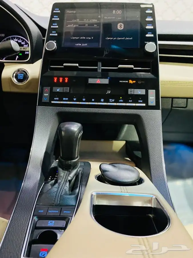 افالون 2021 XLE مالك اول 20