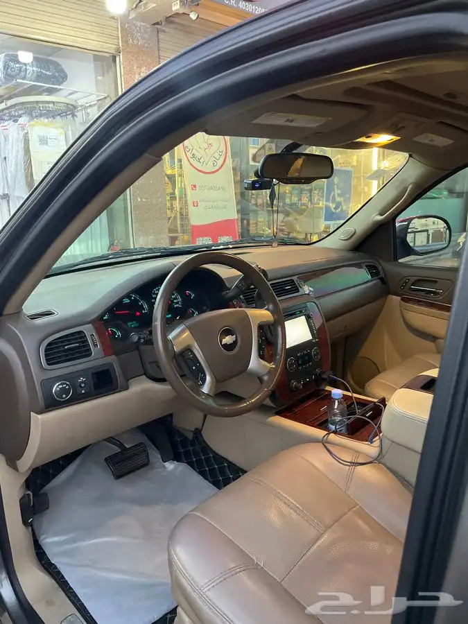 تاهو 2012 LTZ 7