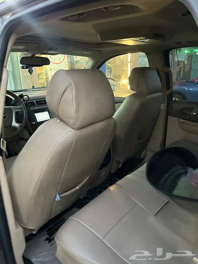تاهو 2012 LTZ 6